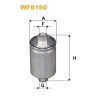 Filtre carburant WF8160