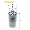 Filtre carburant WF8164