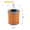 Filtre carburant WF8166