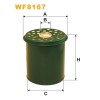 Filtre carburant WF8167