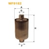 Filtre carburant WF8182