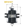 Filtre carburant WF8187