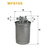 Filtre carburant WF8199