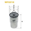 Filtre carburant WF8218