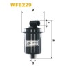 Filtre carburant WF8229