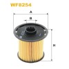 Filtre carburant WF8254