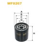 Filtre carburant WF8267