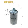 Filtre carburant WF8269