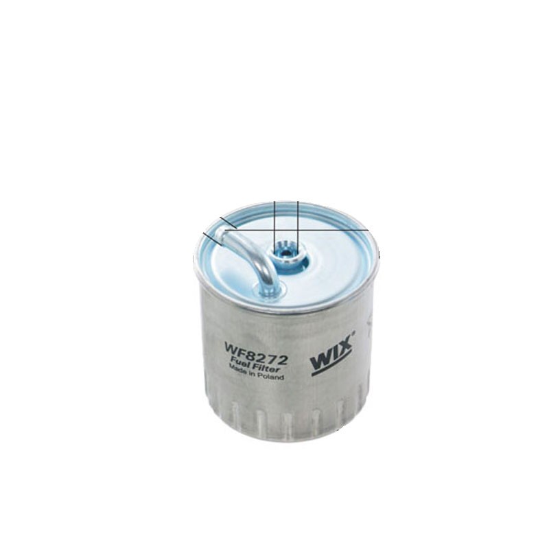 Filtre carburant WF8272