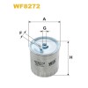 Filtre carburant WF8272