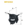 Filtre carburant WF8302