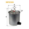 Filtre carburant WF8306