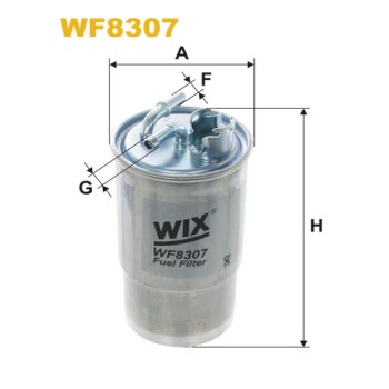 Filtre carburant WF8307