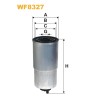 Filtre carburant WF8327