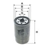  Filtre carburant WF8328