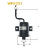  Filtre carburant WF8331