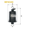 Filtre carburant WF8340