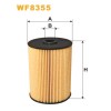 Filtre carburant WF8355