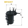 Filtre carburant WF8357