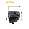 Filtre carburant WF8360