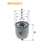 Filtre carburant WF8361