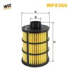 Filtre carburant WF8366