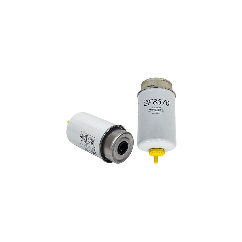  Filtre carburant WF8370