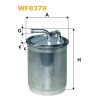 Filtre carburant WF8379