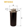 Filtre carburant WF8382