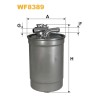 Filtre carburant WF8389