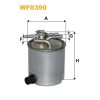 Filtre carburant WF8390