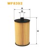 Filtre carburant WF8392