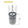 Filtre carburant WF8395