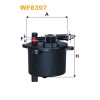 Filtre carburant WF8397