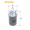 Filtre carburant WF8399