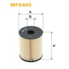 Filtre carburant WF8405