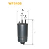 Filtre carburant WF8408
