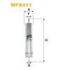 Filtre carburant WF8411