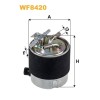 Filtre carburant WF8420