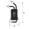  Filtre carburant WF8423