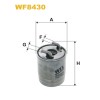 Filtre carburant WF8430