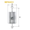 Filtre carburant WF8431
