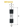 Filtre carburant WF8432