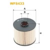 Filtre carburant WF8433