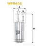 Filtre carburant WF8436