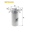 Filtre carburant WF8445