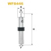 Filtre carburant WF8446