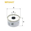 Filtre carburant WF8447