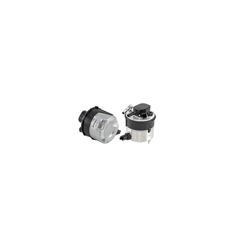 Filtre carburant WF8451