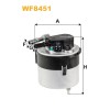 Filtre carburant WF8451